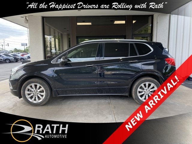 2017 Buick Envision Essence