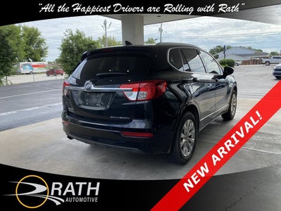 2017 Buick Envision Essence