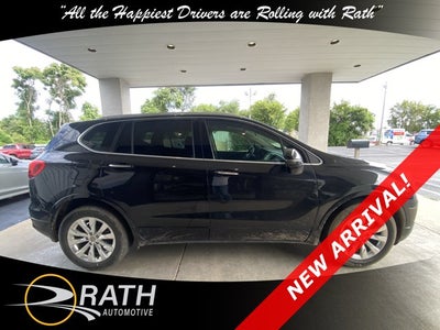 2017 Buick Envision Essence