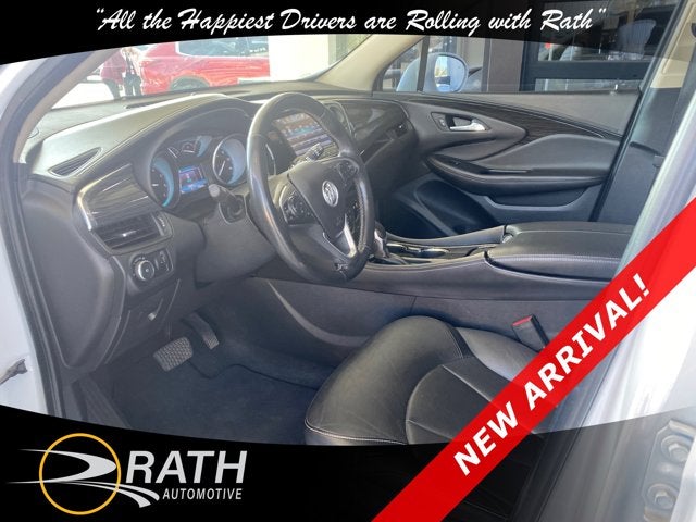 2017 Buick Envision Essence