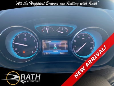 2017 Buick Envision Essence