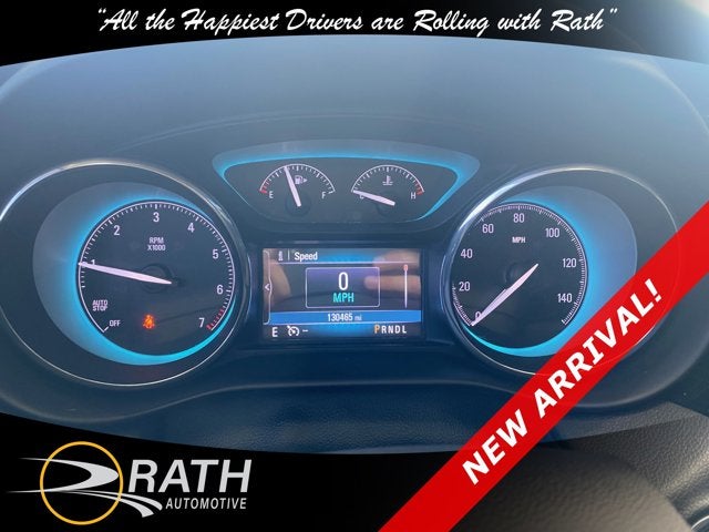 2017 Buick Envision Essence