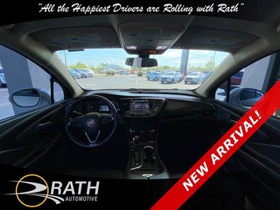 2017 Buick Envision Essence