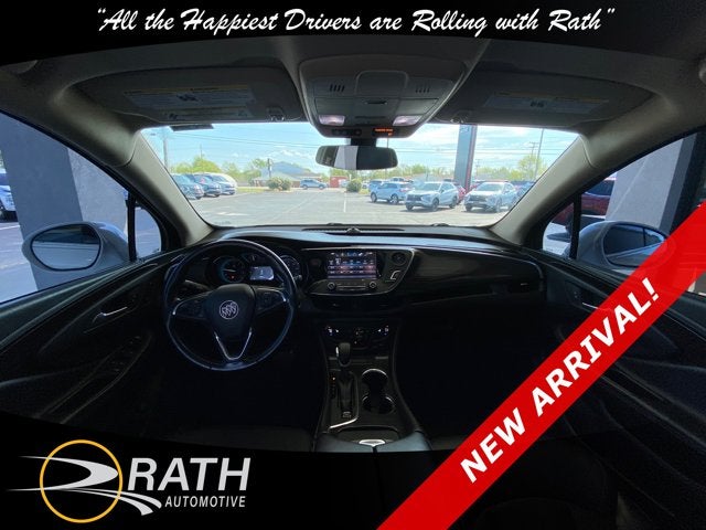 2017 Buick Envision Essence