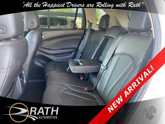 2017 Buick Envision Essence