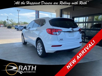 2017 Buick Envision Essence