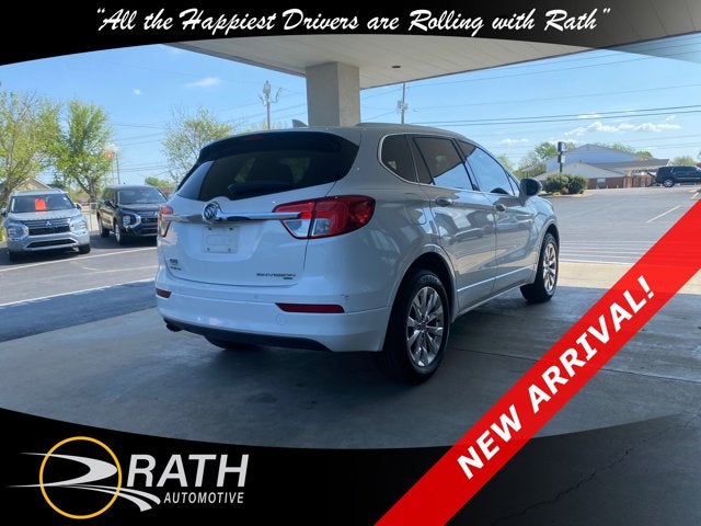 2017 Buick Envision Essence