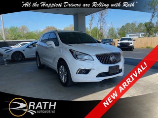 2017 Buick Envision Essence