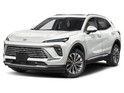 2024 Buick Envision Preferred