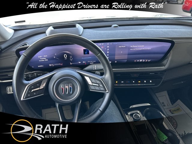 2024 Buick Envision Preferred