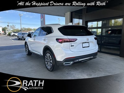 2024 Buick Envision Preferred