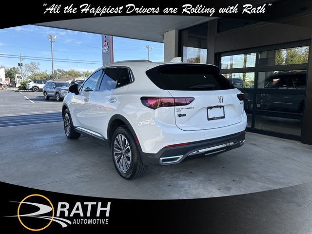 2024 Buick Envision Preferred