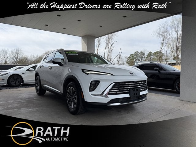 2024 Buick Envision Preferred