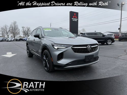 2023 Buick Envision Essence