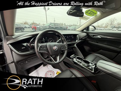 2023 Buick Envision Essence