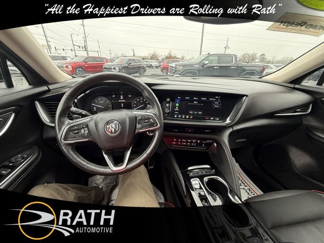 2023 Buick Envision Essence