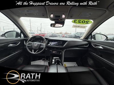 2023 Buick Envision Essence