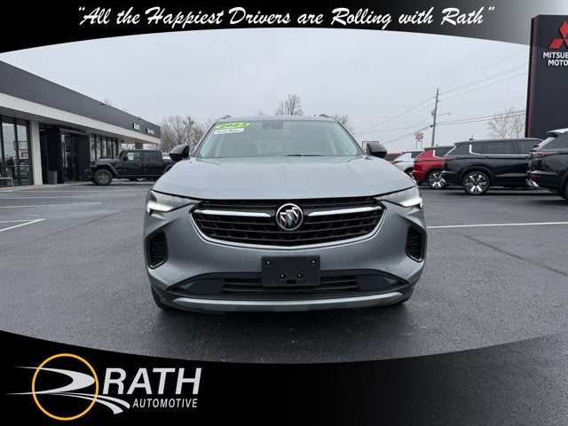 2023 Buick Envision Essence