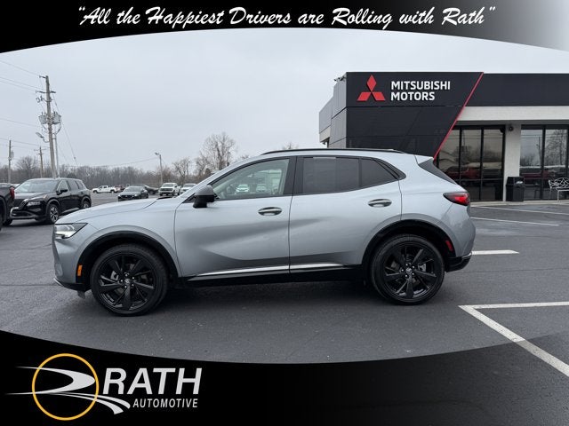 2023 Buick Envision Essence