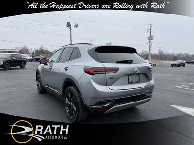 2023 Buick Envision Essence