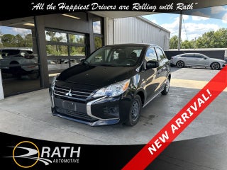 2024 Mitsubishi Mirage ES