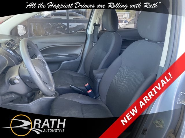 2019 Mitsubishi Mirage G4 ES