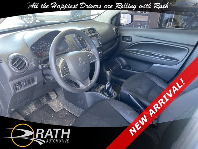 2019 Mitsubishi Mirage G4 ES