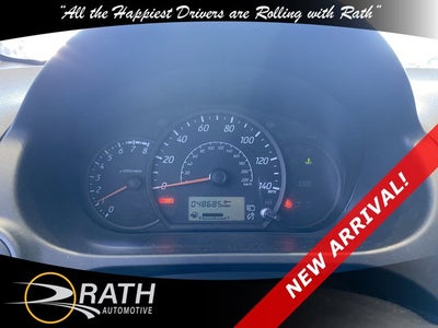 2019 Mitsubishi Mirage G4 ES