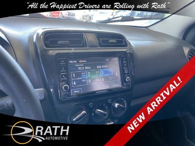 2019 Mitsubishi Mirage G4 ES