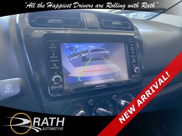 2019 Mitsubishi Mirage G4 ES