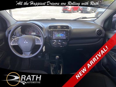 2019 Mitsubishi Mirage G4 ES