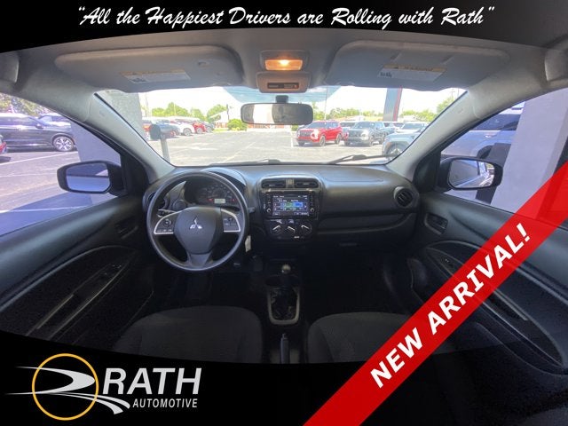 2019 Mitsubishi Mirage G4 ES