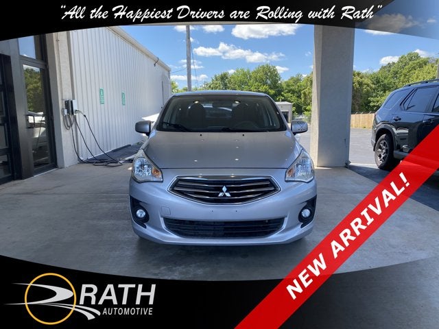 2019 Mitsubishi Mirage G4 ES