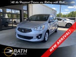 2019 Mitsubishi Mirage G4 ES