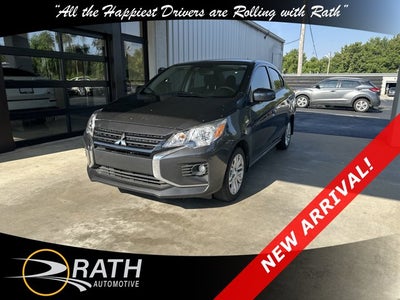 2024 Mitsubishi Mirage G4 LE