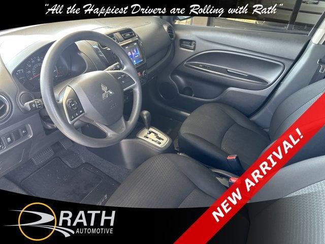 2024 Mitsubishi Mirage G4 LE