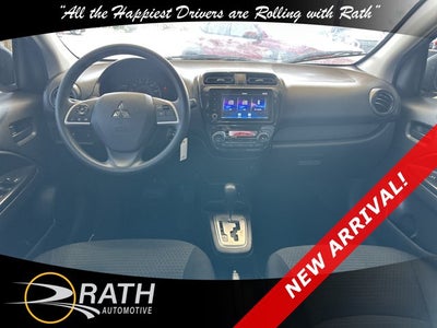 2024 Mitsubishi Mirage G4 LE
