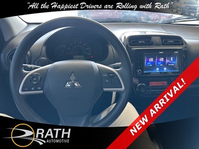 2024 Mitsubishi Mirage G4 LE