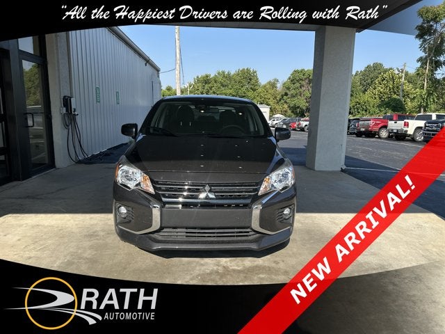 2024 Mitsubishi Mirage G4 LE