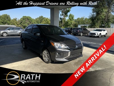 2024 Mitsubishi Mirage G4 LE