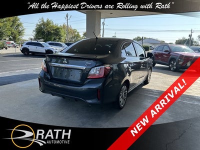 2024 Mitsubishi Mirage G4 LE