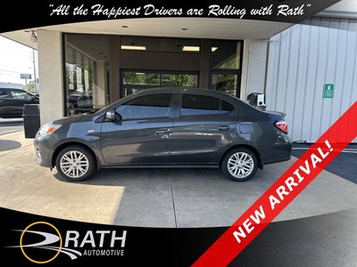 2024 Mitsubishi Mirage G4 LE