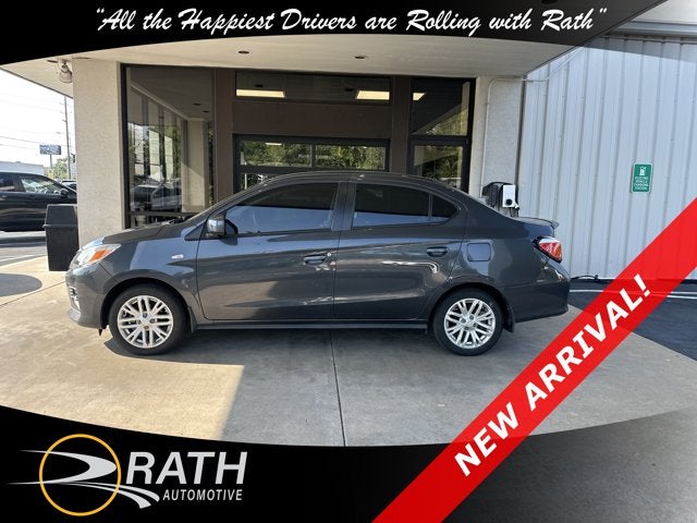 2024 Mitsubishi Mirage G4 LE