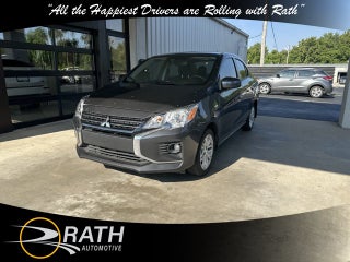 2024 Mitsubishi Mirage G4 LE