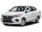 2024 Mitsubishi Mirage G4 LE