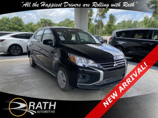 2024 Mitsubishi Mirage G4 ES