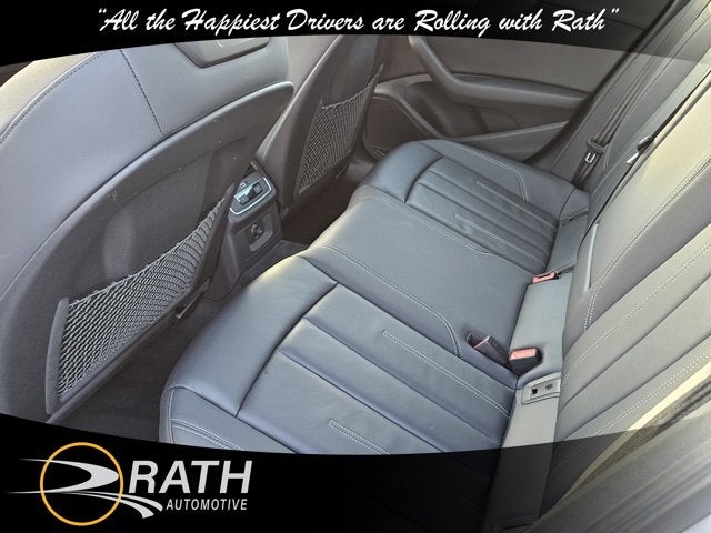 2021 Audi A4 Sedan Premium