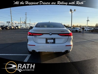 2022 BMW 2 Series 228i