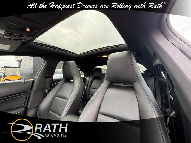 2019 Mercedes-Benz CLA 250 CLA 250