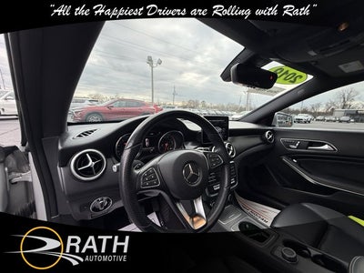 2019 Mercedes-Benz CLA 250 CLA 250